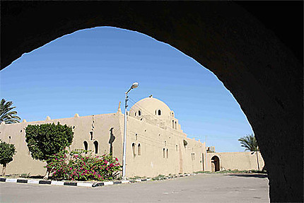 Mosquée de Hassan Fathy