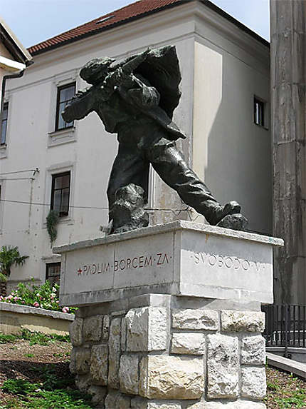 Monument aux Partisans