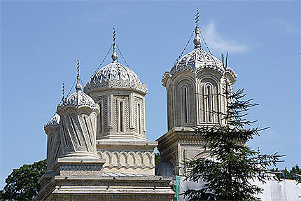 Monastère de Curtea de Arges