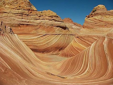 The wave, North Coyote Buttes