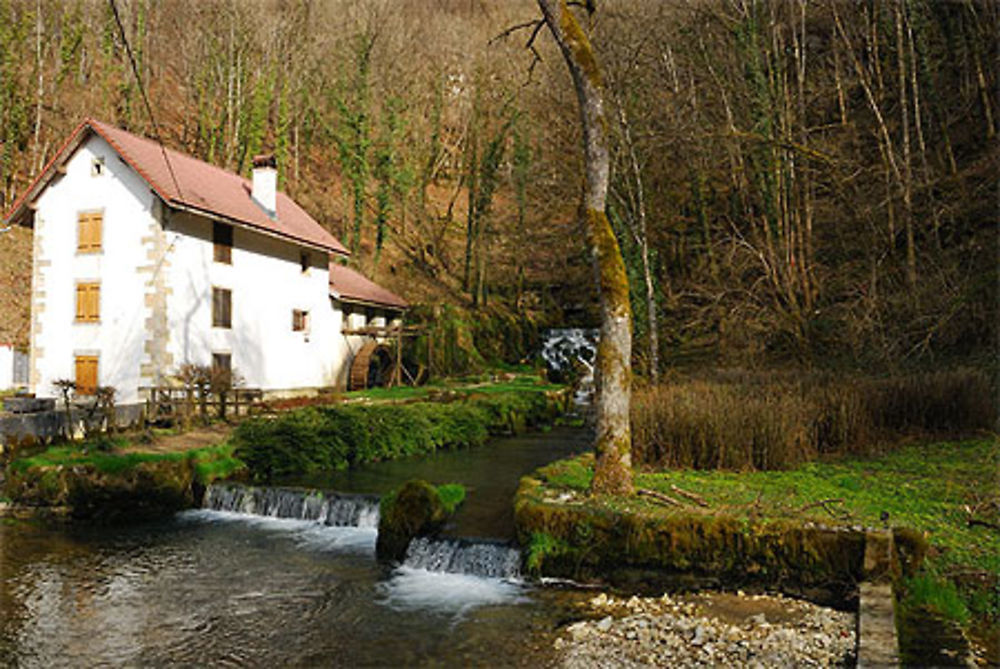 Moulin de la Doue