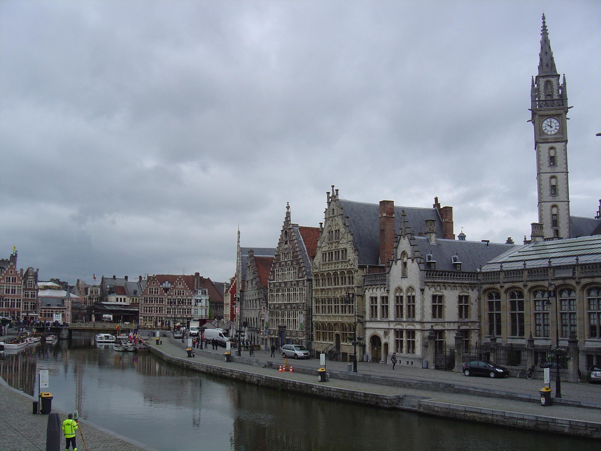 Gand : Gand (Gent) : Flandre Orientale : Belgique : Routard.com