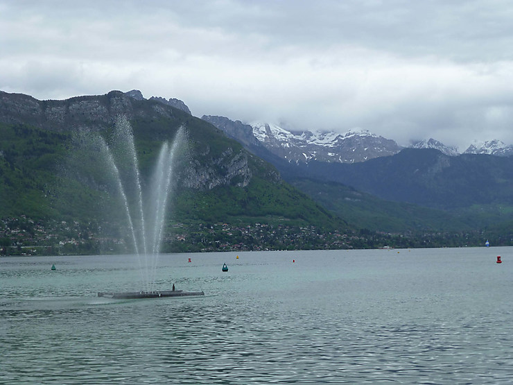 Annecy - Fecampois