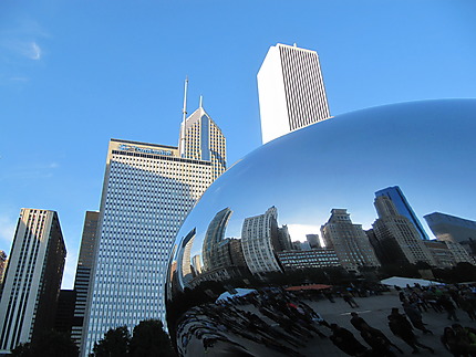Gratte-ciel de Chicago