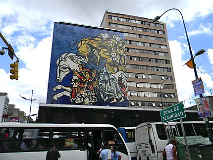 Caracas - Dans la rue