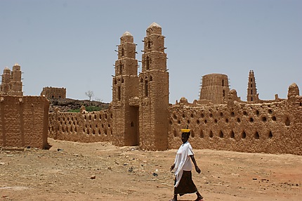 Bani : la ville aux 9 mosquées