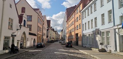 Rue de Tallinn