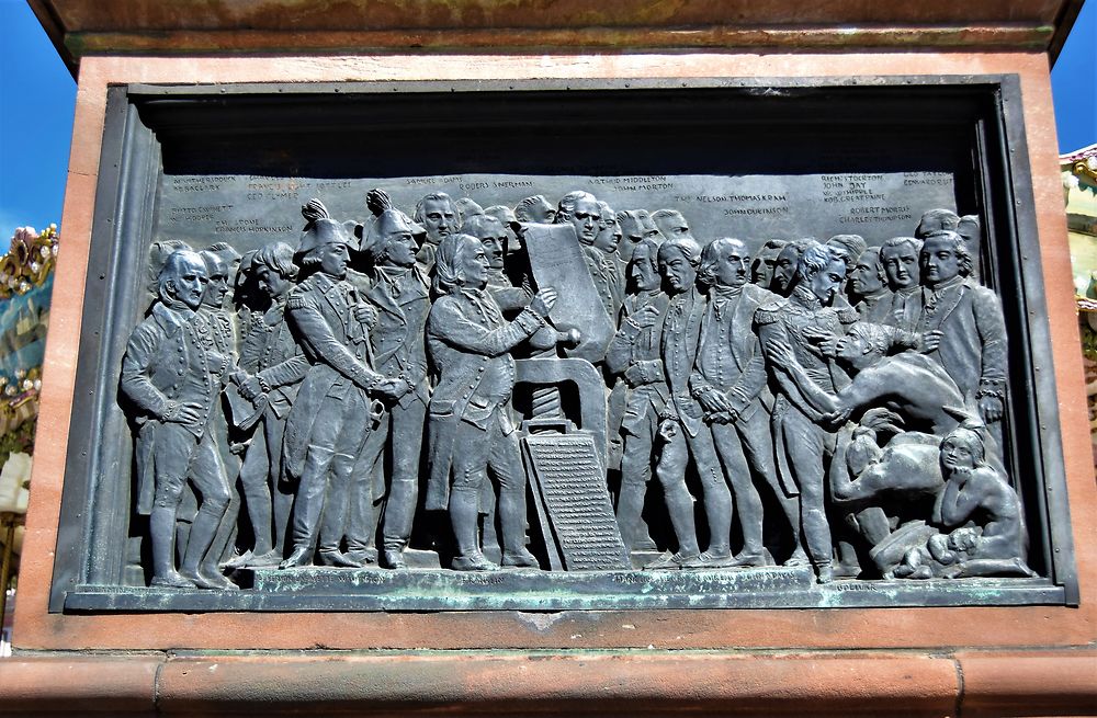 Strasbourg Monument de Gutenberg Place Gutenberg