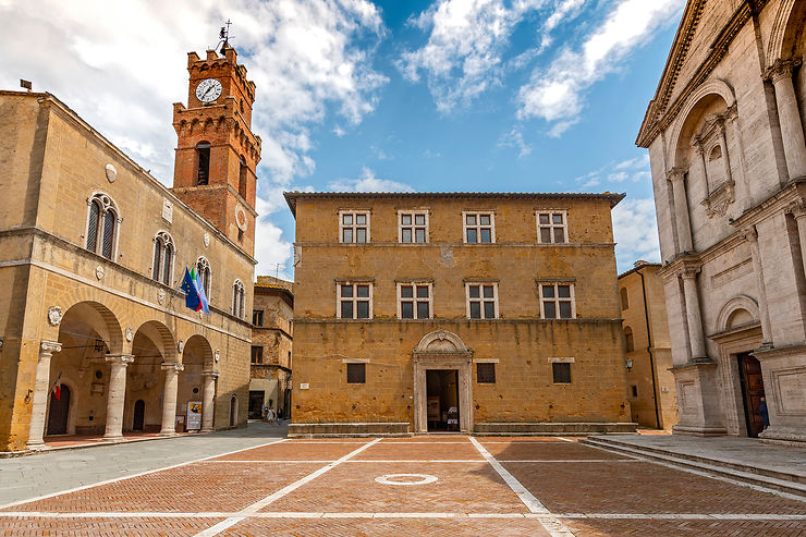 Pienza (Val d’Orcia)