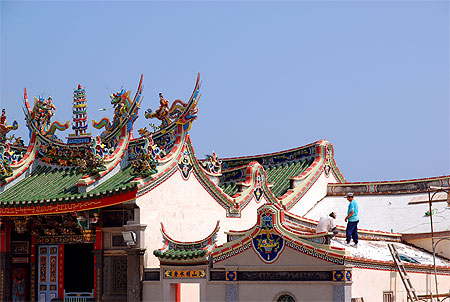 L'archipel de Penghu L'archipel de Penghu