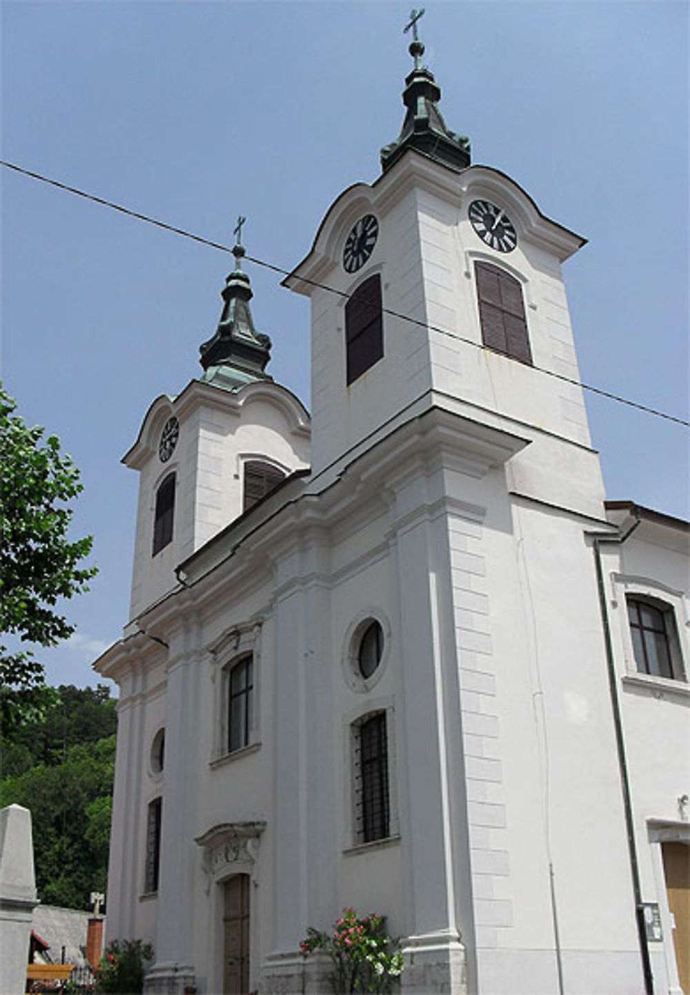 Eglise de Postojna