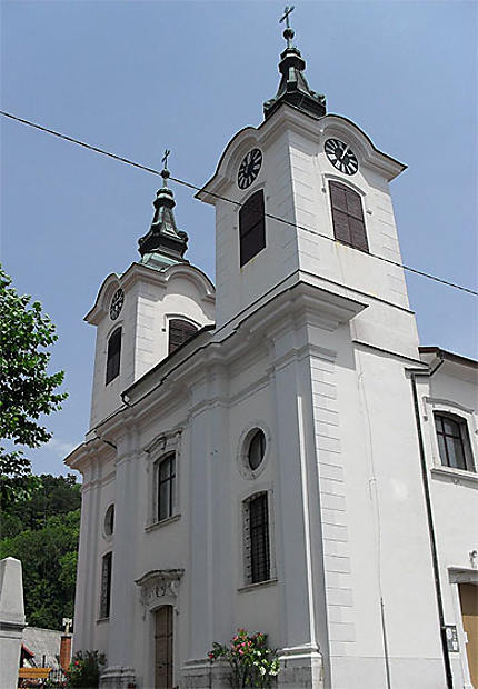 Eglise de Postojna