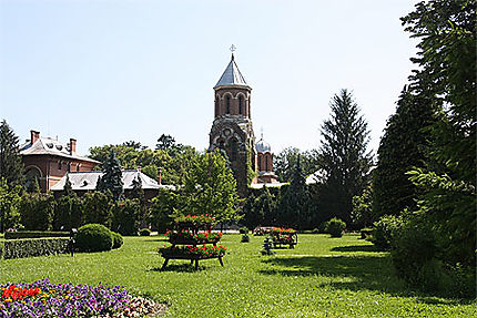 Parc du Monastère