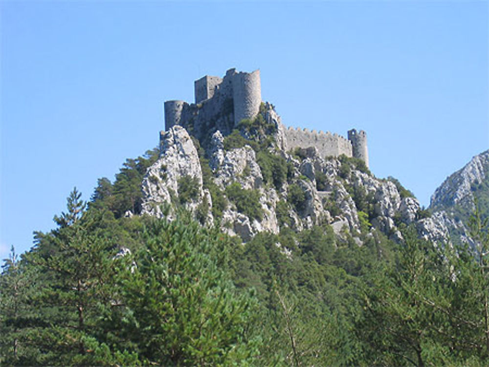 Château de Puilaurens