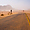 La route vers le Wadi Rum