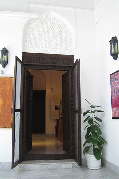 Musée franco-omanais
