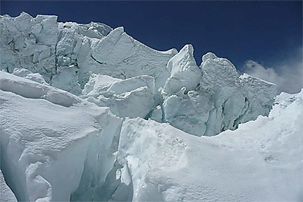 Ice Fall Everest