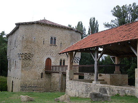 Moulin de Bagas Moulin de Bagas