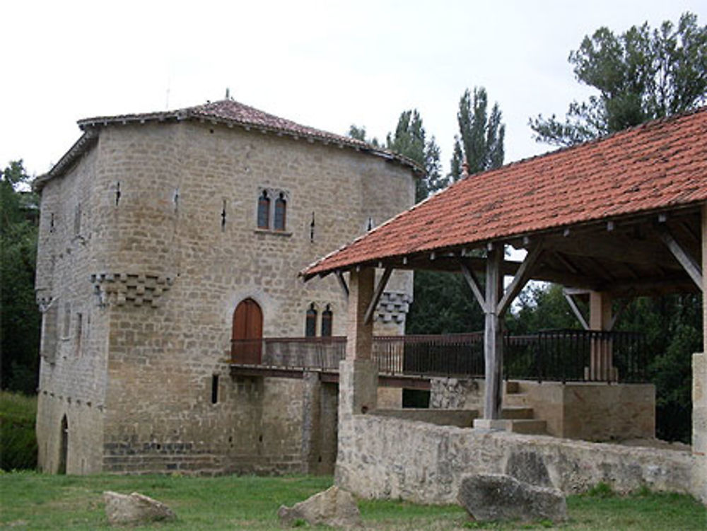 Moulin de Bagas