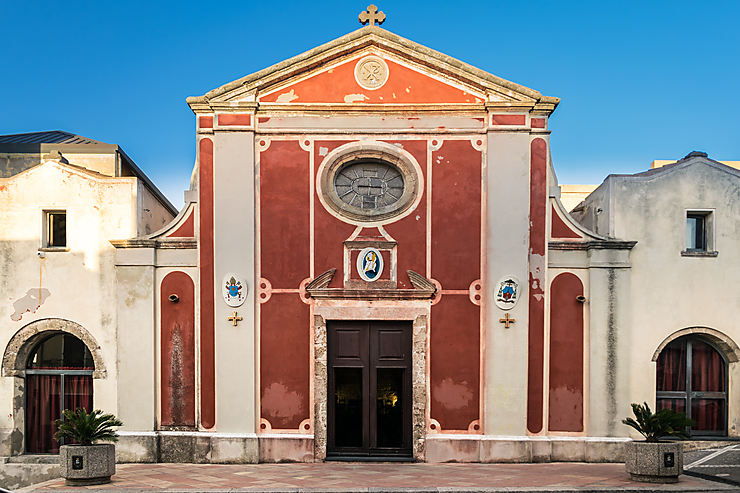 Archipel des Sulcis : Sant’Antioco et San Pietro 