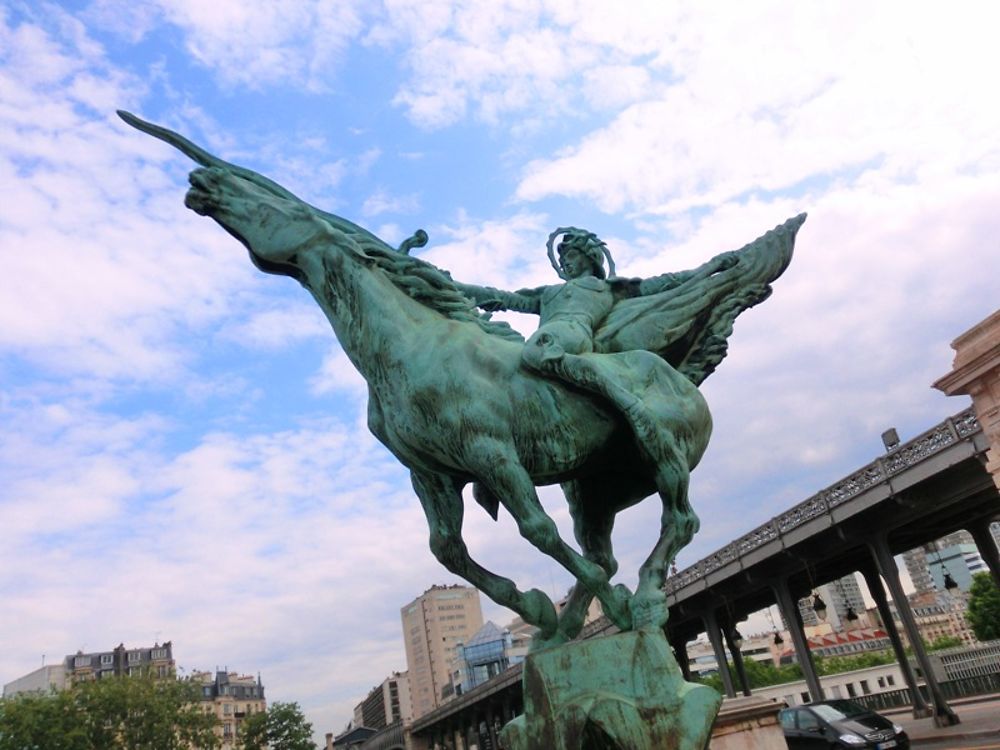 Monument de la France Renaissante