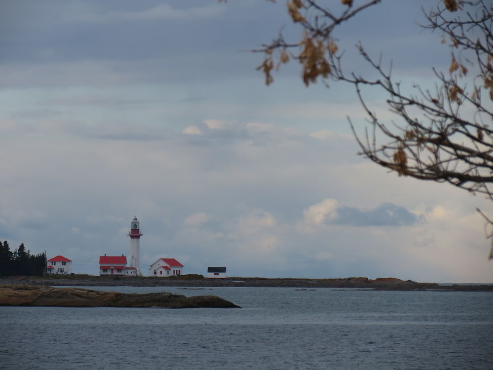 Phare de Métis-sur-Mer