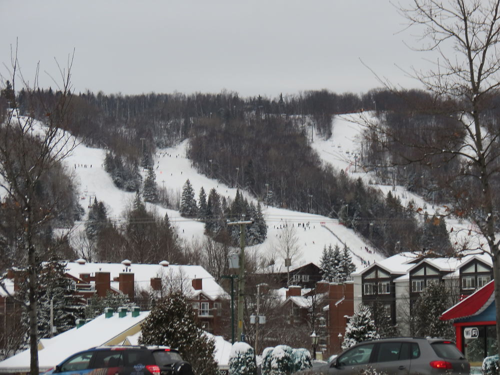 Mont-St-Sauveur à St-Sauveur