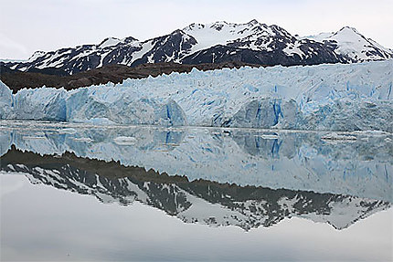 Le Glacier Lago Grey