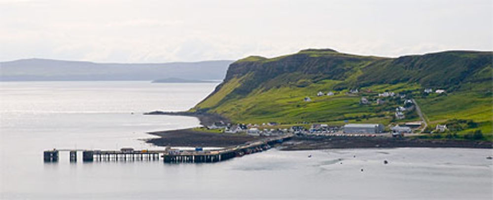 Port de UIG