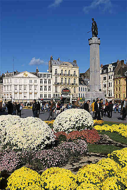 Grand'Place, Lille