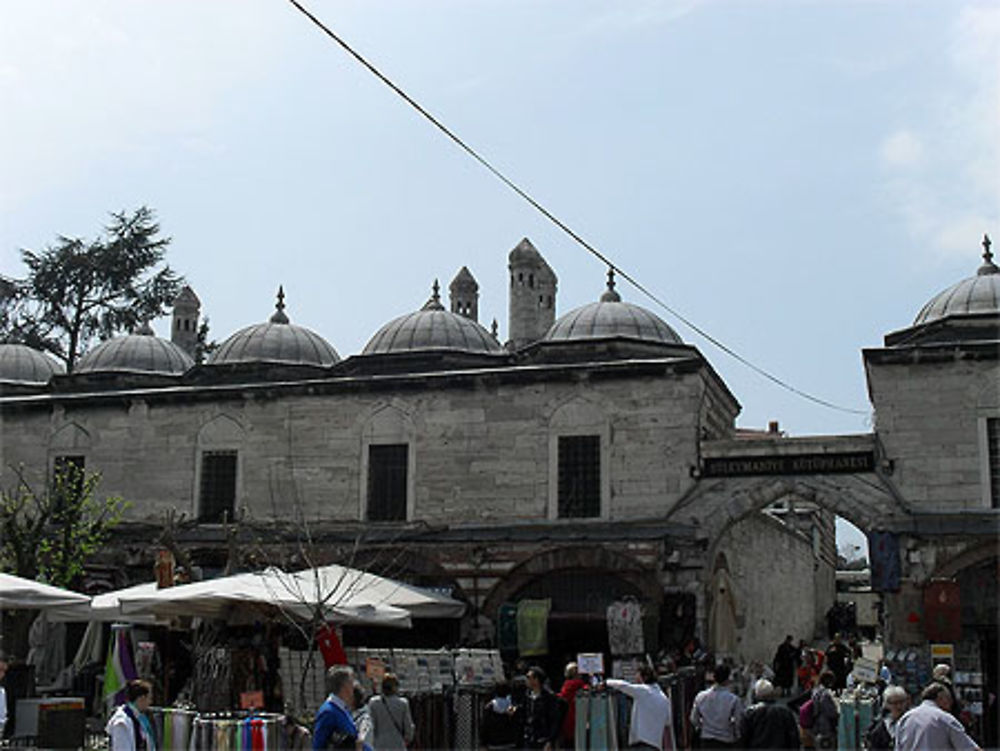 Quartier de la Süleymaniye