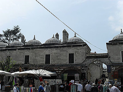 Quartier de la Süleymaniye