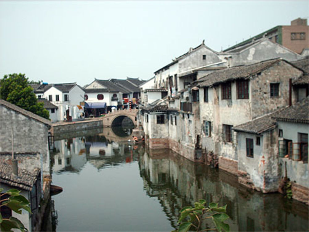 La venise de Chine 