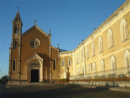 Monastère à Manduria Monastère à Manduria