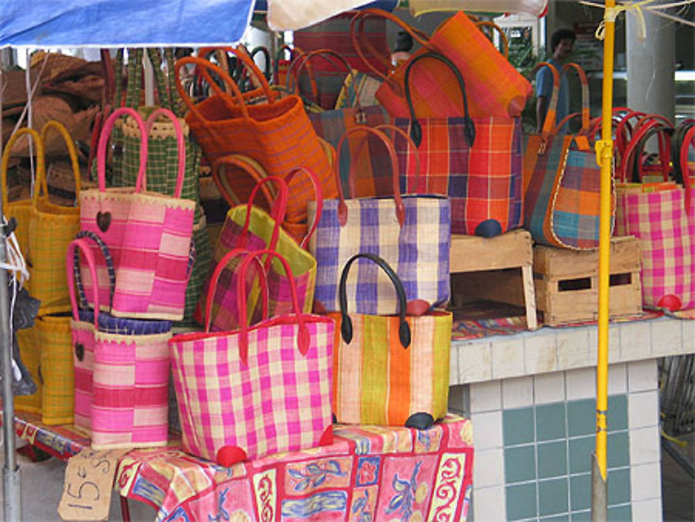 Marché de Basse Terre 