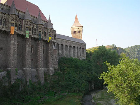 Castelul huniazilor Castelul huniazilor