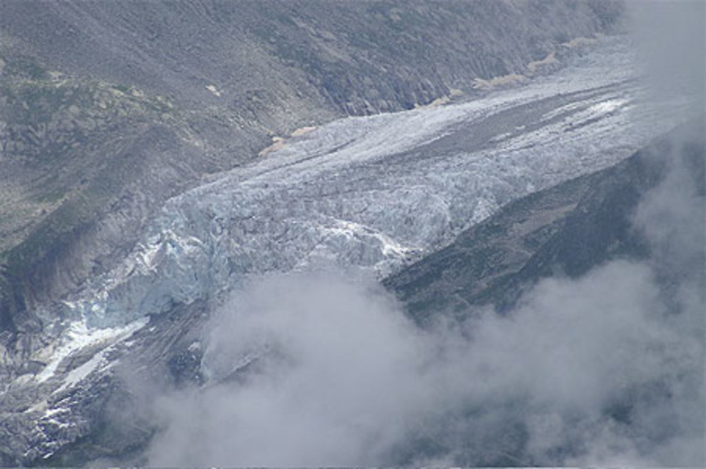 Glacier d'Argentière