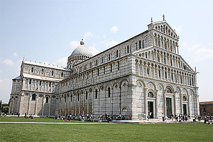 Cathédrale de Pise -Toscane