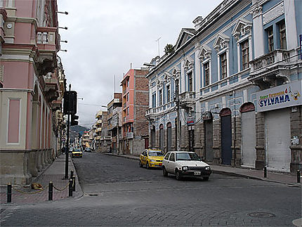 Centre de Riobamba