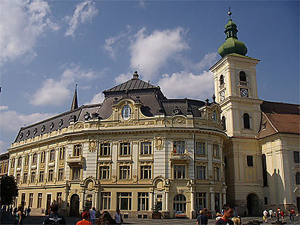 Sibiu - Musée Brukenthal