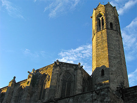 Chapelle Santa Agata
