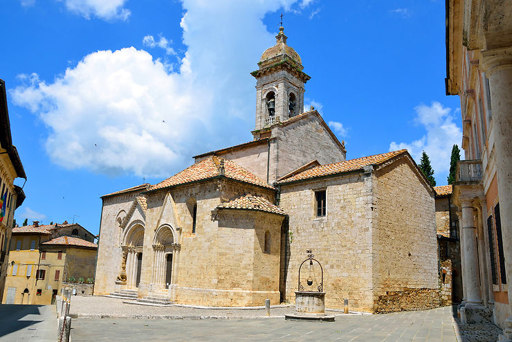 San Quirico d’Orcia (Val d’Orcia)