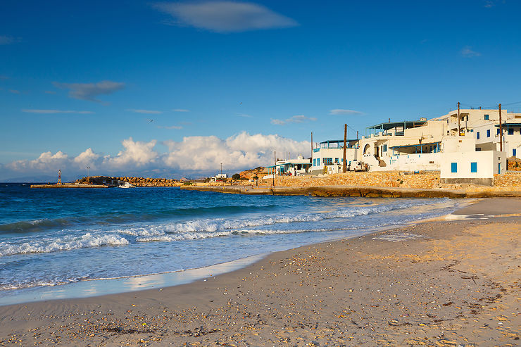 Donoussa, l'île discrète des Cyclades