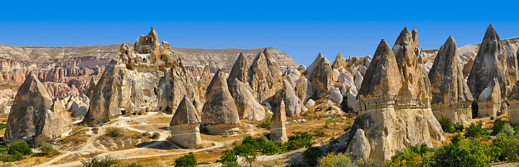 site touristiques en turquie