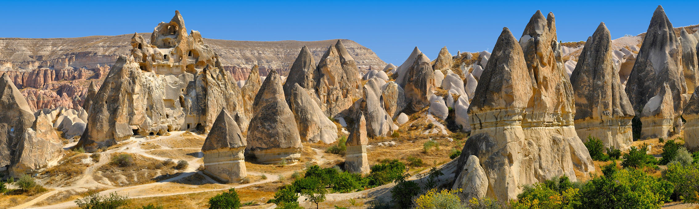 sites touristiques turquie