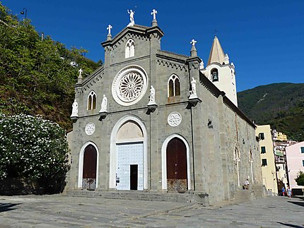 Eglise Saint Jean Baptiste - Riomaggiore