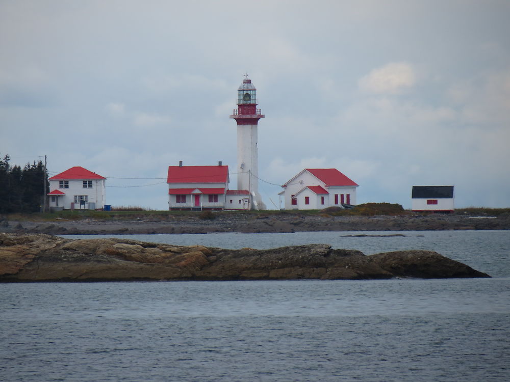 Phare de Métis-sur-Mer