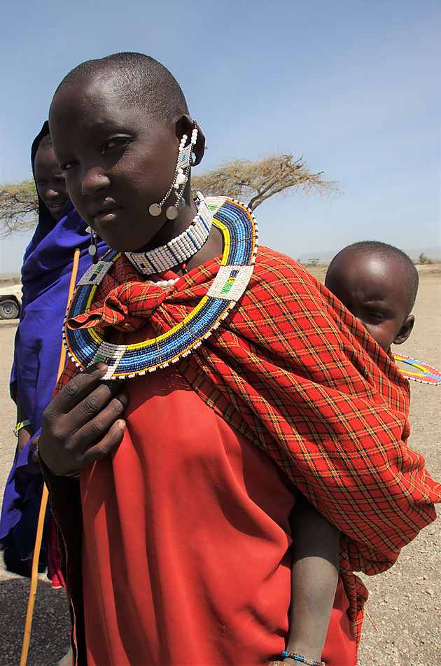 Territoire Massaï : Portraits : Parc national du Serengeti : Le Nord et ...