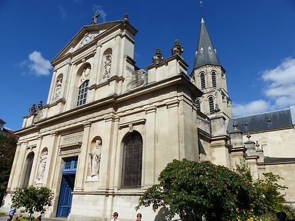 Eglise Saint-Pierre-Saint-Paul, à Rueil-Malmaison