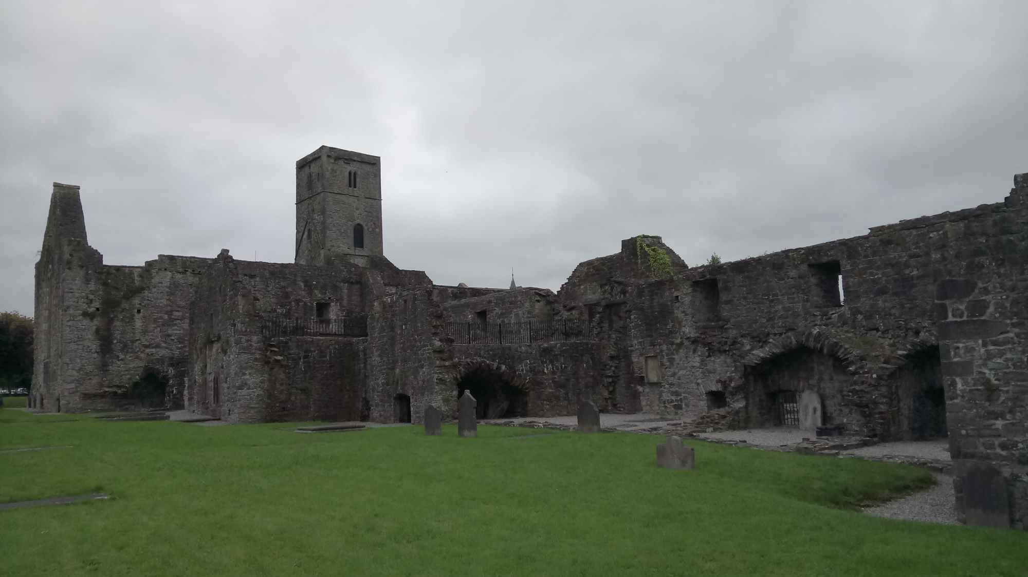 Abbaye de Sligo Abbaye de Sligo